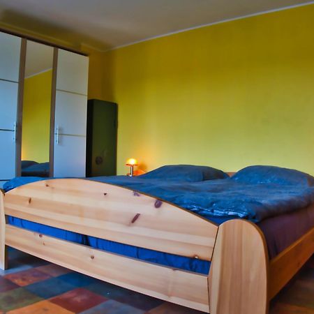 Ferienwohnung-M8 Im Schoenen Werratal Jestadt Номер фото