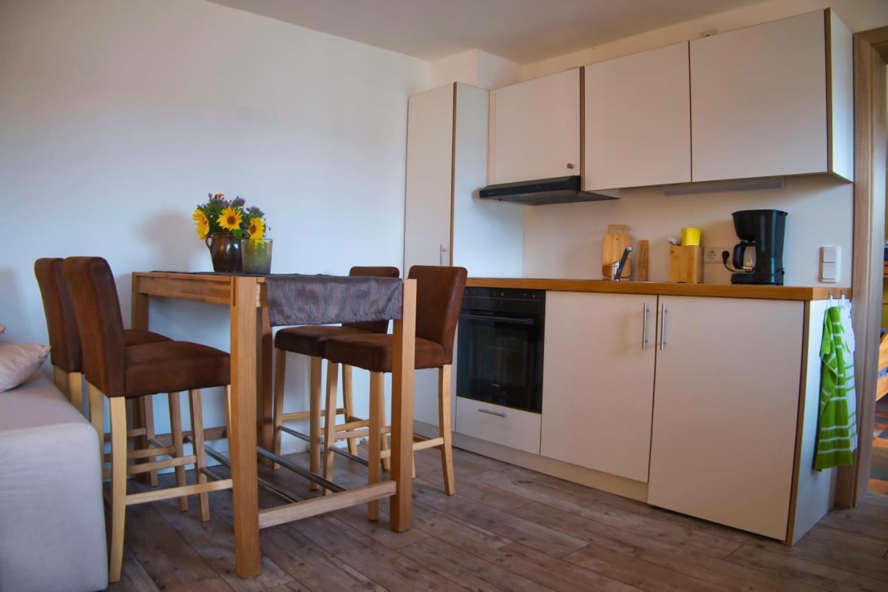 Ferienwohnung-M8 Im Schoenen Werratal Jestadt Экстерьер фото