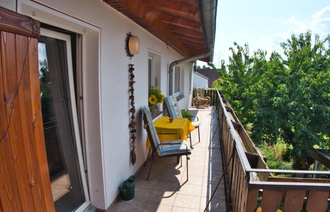 Ferienwohnung-M8 Im Schoenen Werratal Jestadt Экстерьер фото