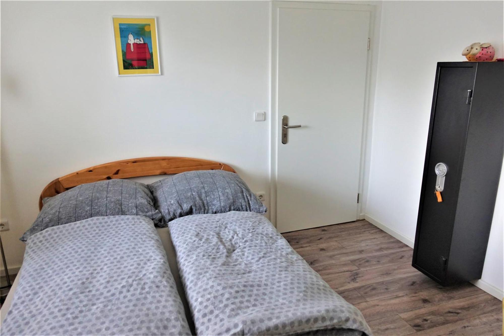Ferienwohnung-M8 Im Schoenen Werratal Jestadt Номер фото