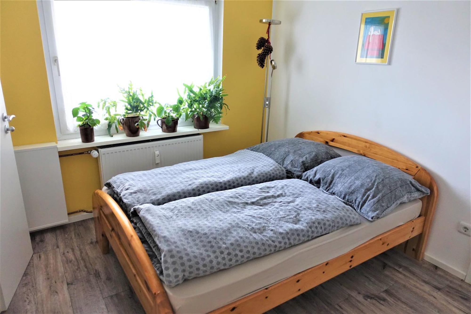 Ferienwohnung-M8 Im Schoenen Werratal Jestadt Номер фото